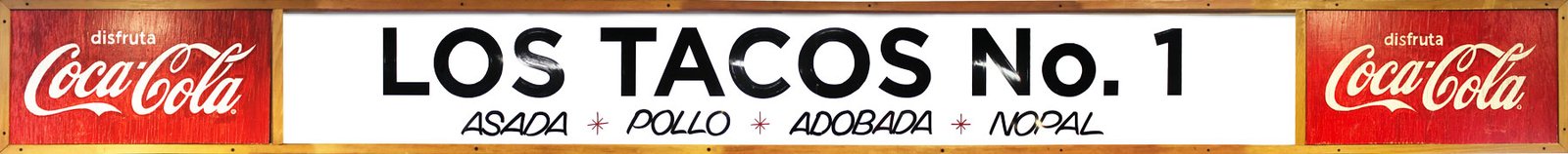 LOS TACOS No.1