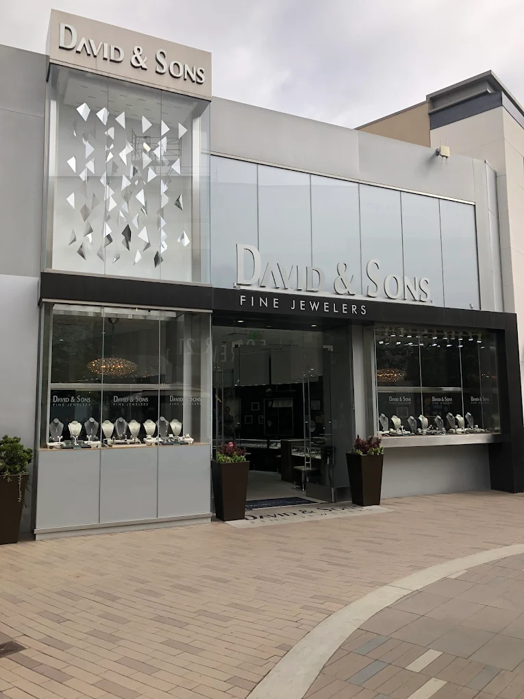 David & Sons Fine Jewelers - San Diego Engagement Rings