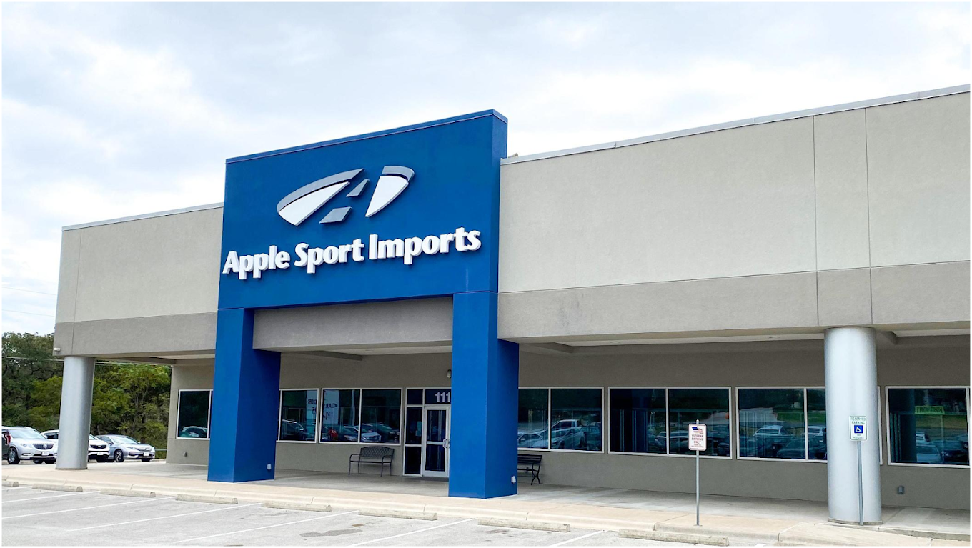 Apple Sport Imports