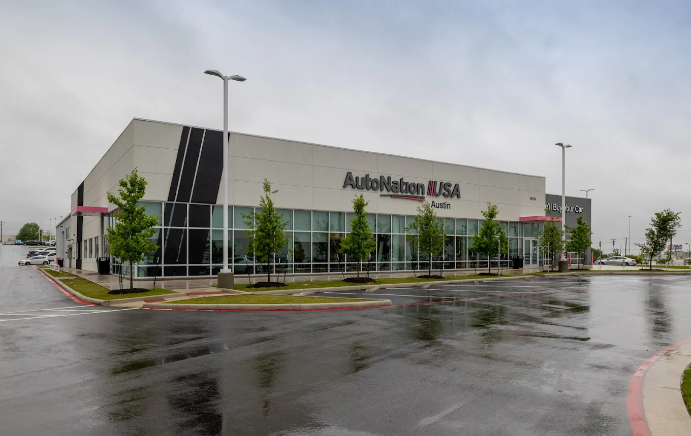 AutoNation USA Austin