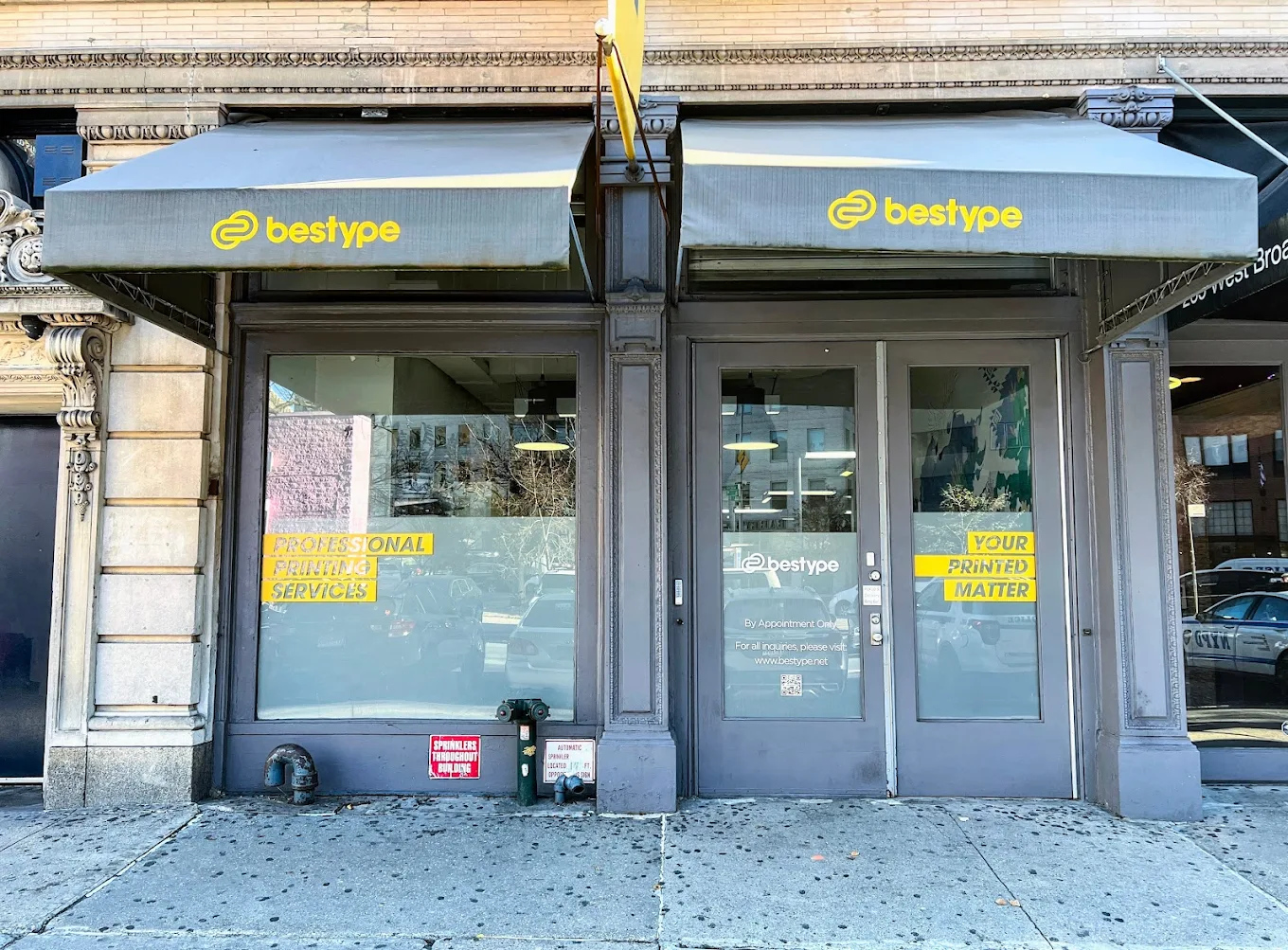 Bestype Printing NYC