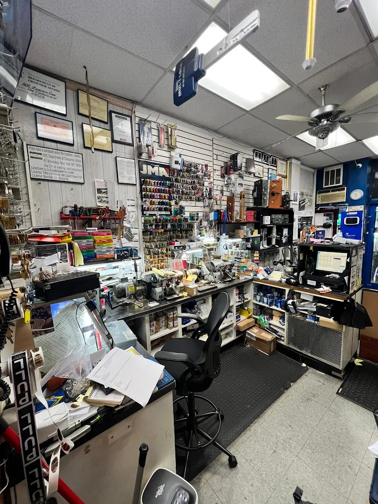 SOS Locksmith
