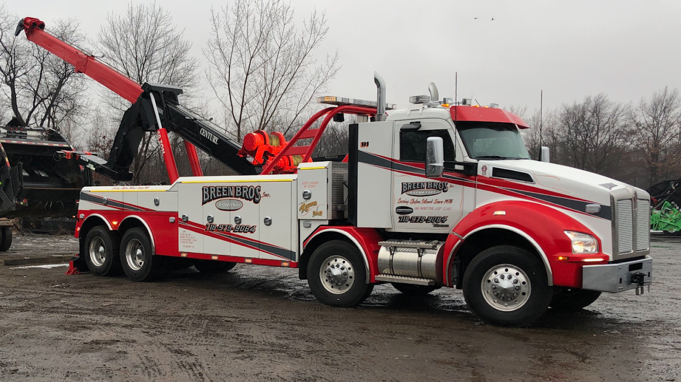 Breen Bros. Towing Inc