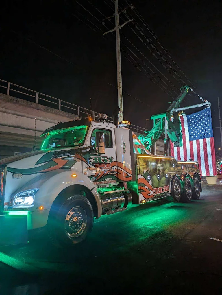 Jets Towing Inc