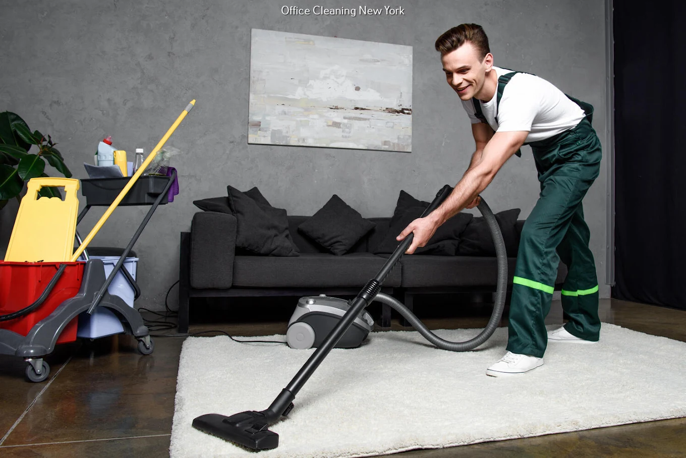 Impeccable Cleaning
