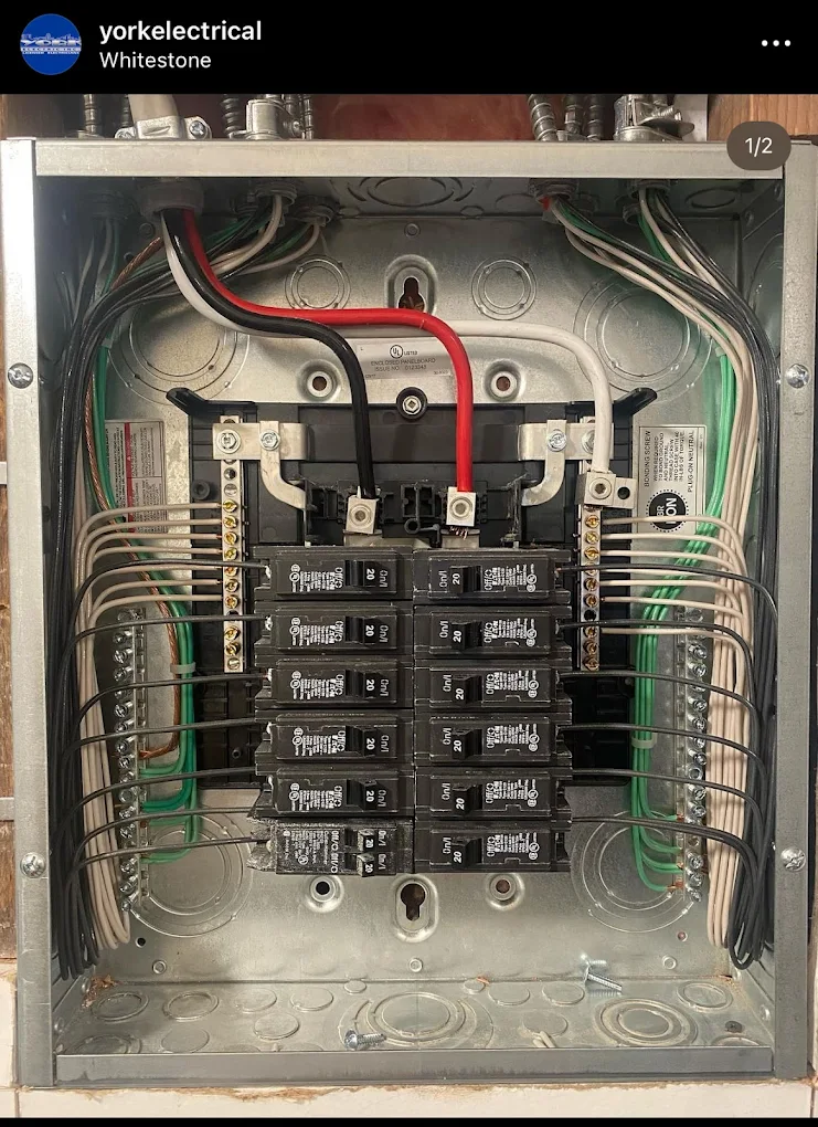 YORK ELECTRICAL CONTRACTORS