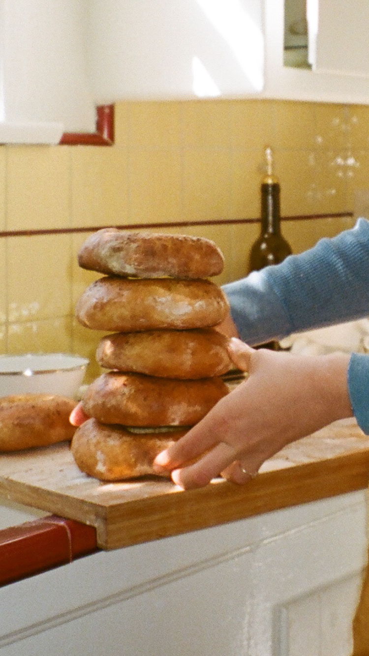 Courage Bagels