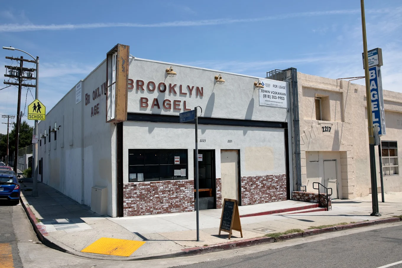 Brooklyn Bagel Bakery