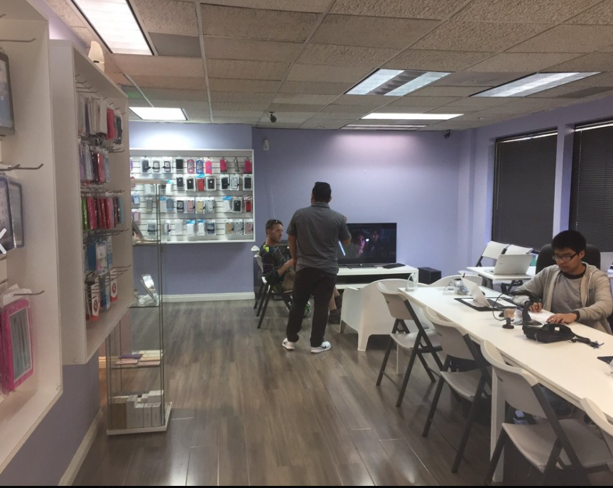 Cheapest iPhone, iPad, Samsung & Smartphone Repair