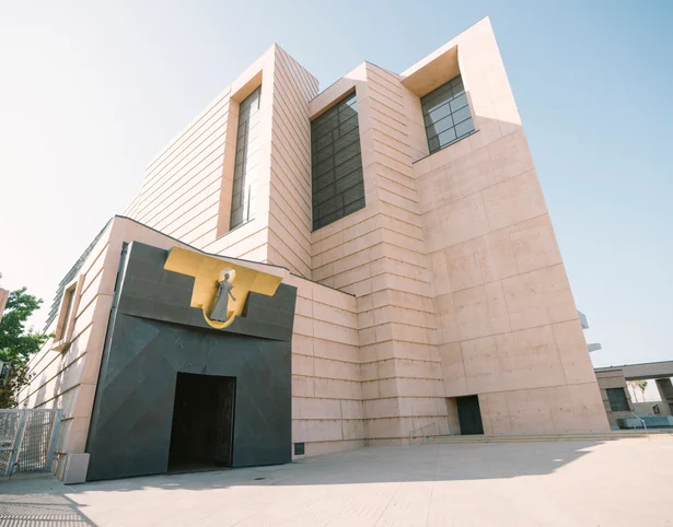 Cathedral of Our Lady of the Angels