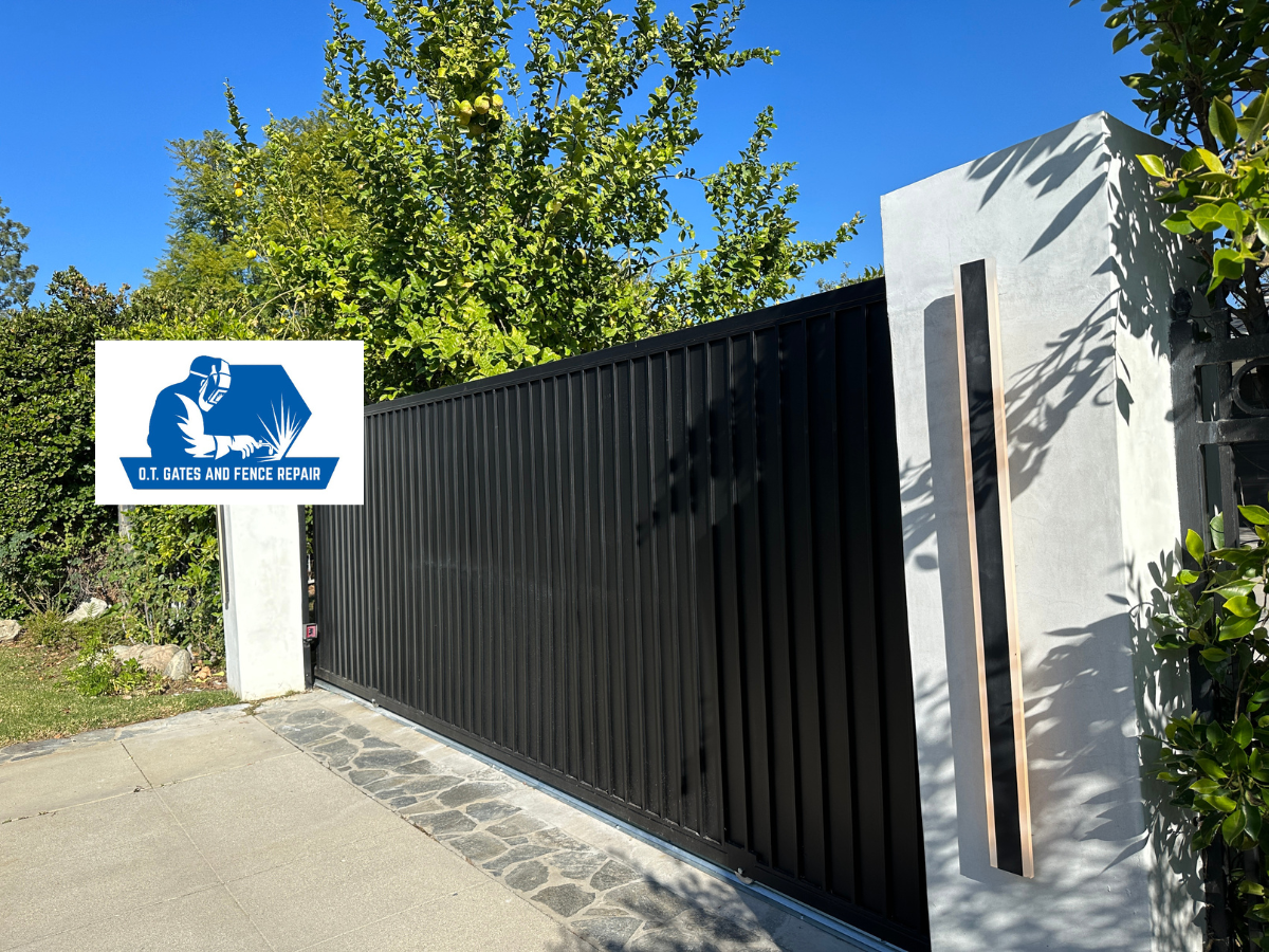 OT Gates and Fence Repair