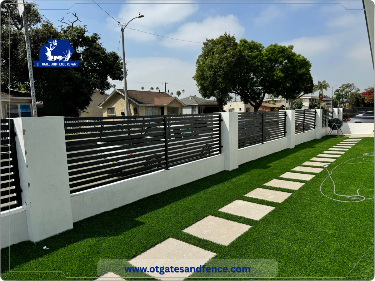 OT Gates and Fence Repair
