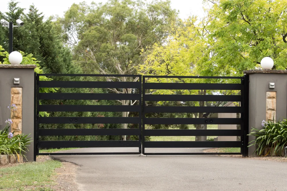 Gates & Garage Door Express Inc