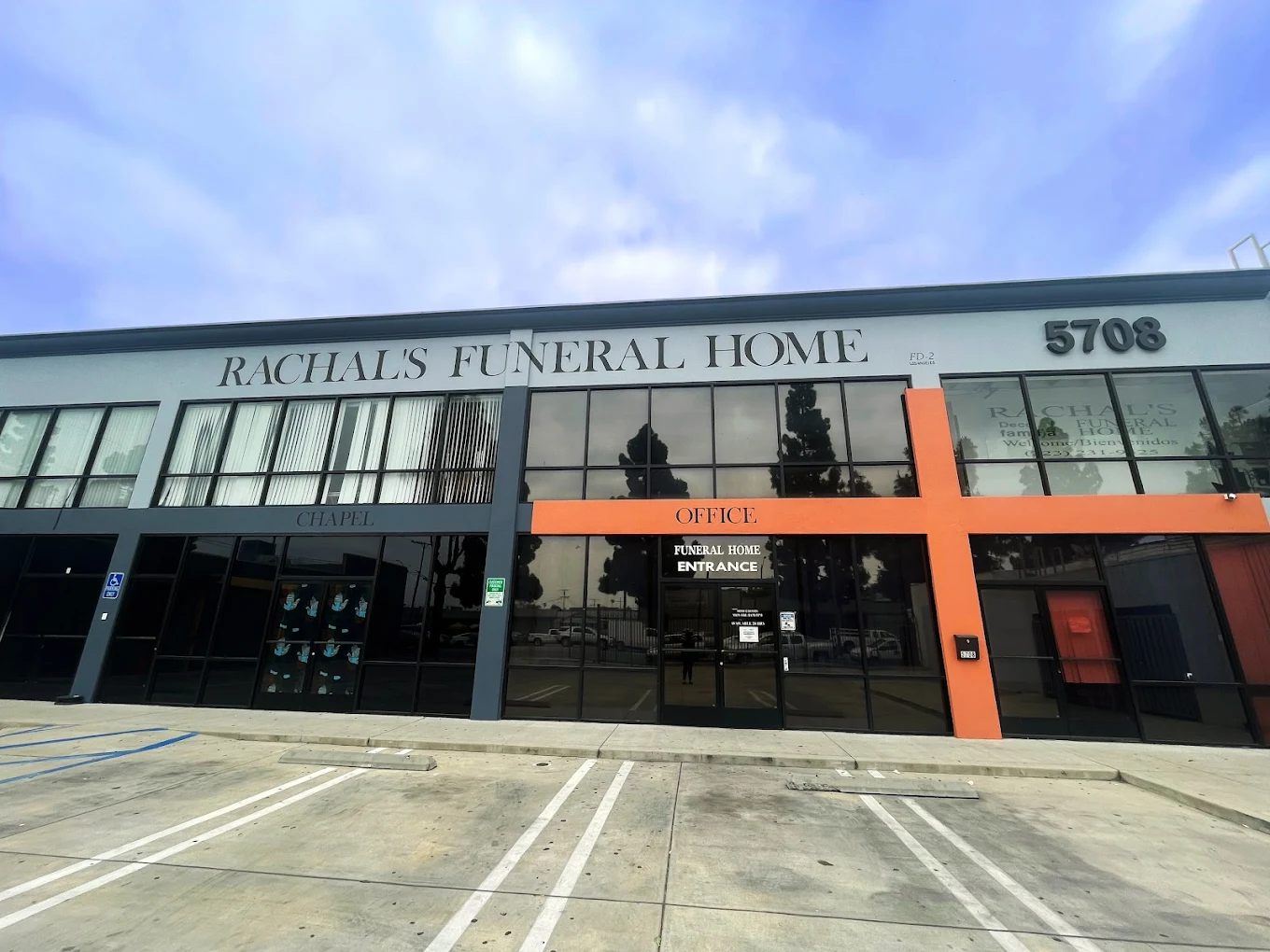 East Olympic Funeral Home