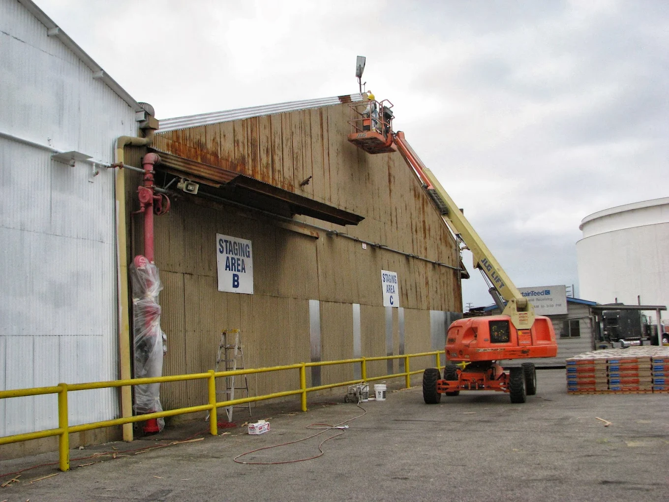 Super Painting Co.