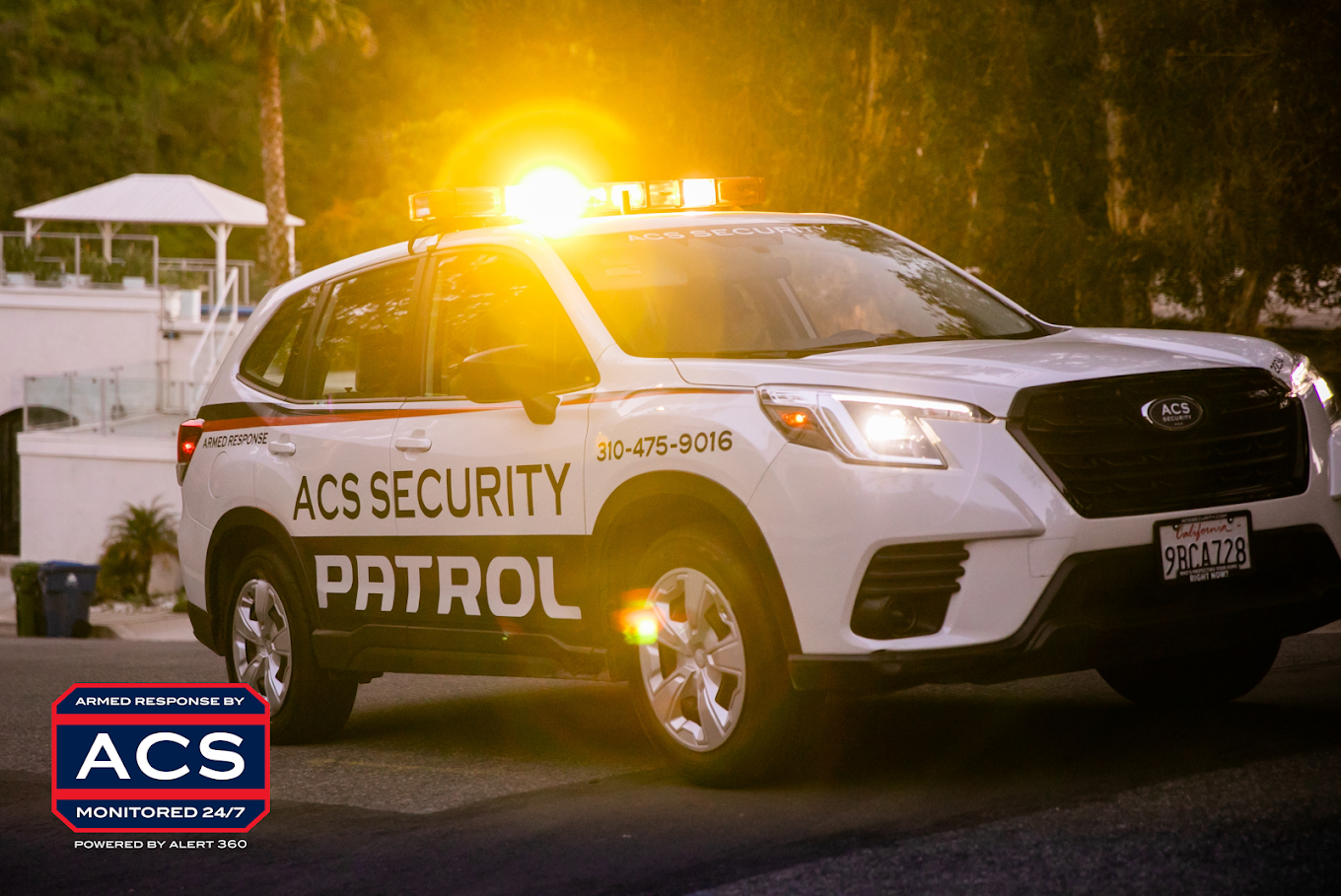 ACS Security