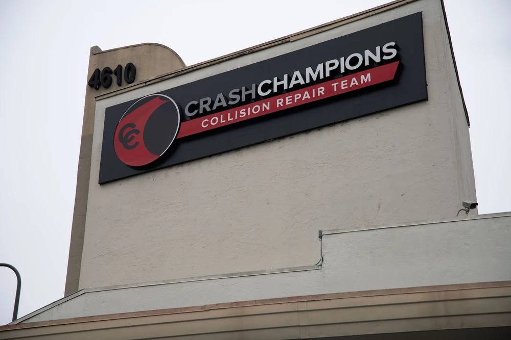 Crash Champions Collision Repair Los Angeles
