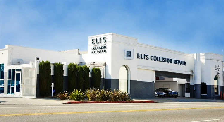 Eli's Collision Repair at Mid-Wilshire
