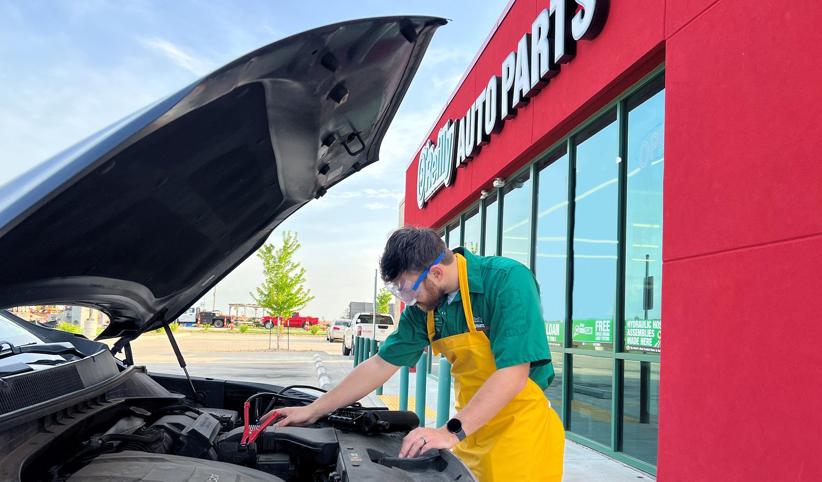 O'Reilly Auto Parts