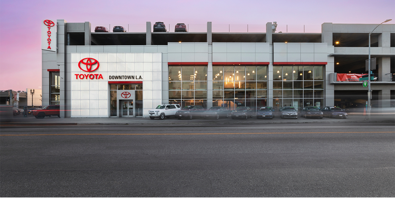 Toyota of Downtown L.A.