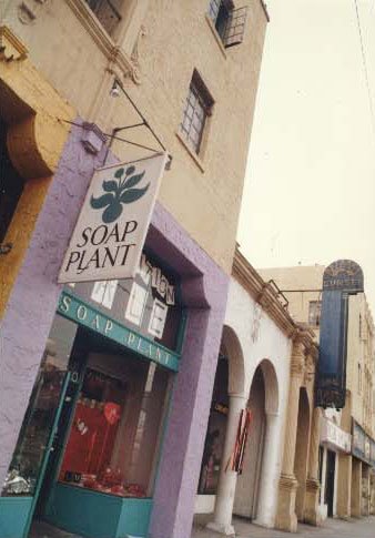 Soap Plant / Wacko