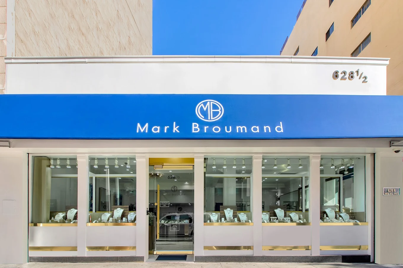 Mark Broumand