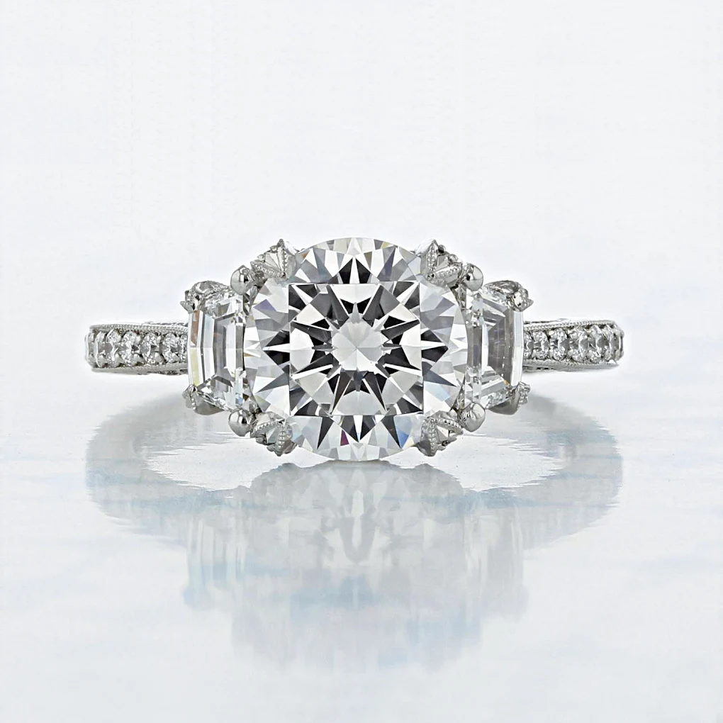 Icing On The Ring