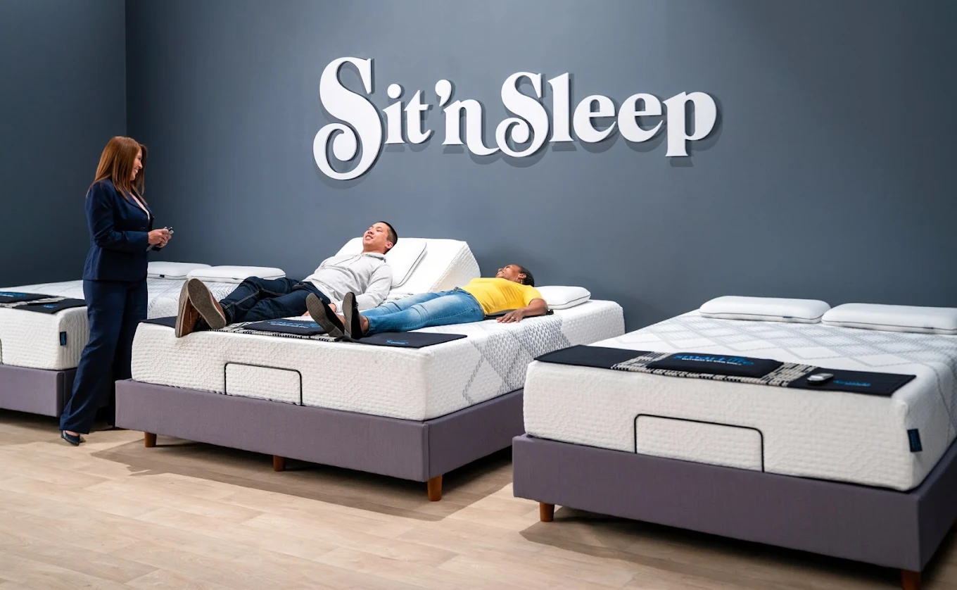 Sit 'n Sleep