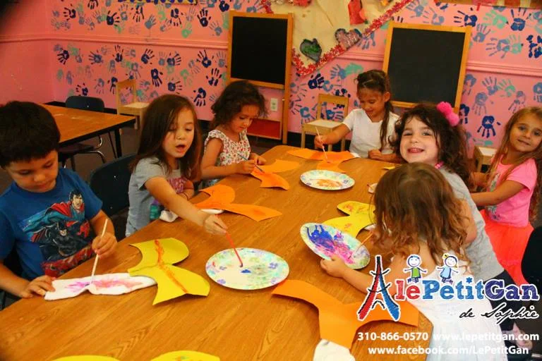 Le Petit Gan International Preschool Los Angeles