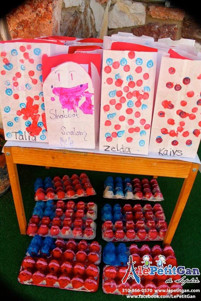 Le Petit Gan International Preschool Los Angeles