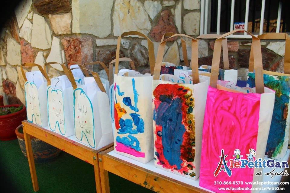 Le Petit Gan International Preschool Los Angeles