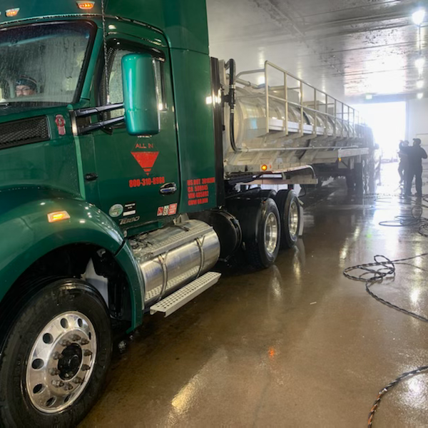 All In Sanitation | Septic Tank Pumping | Grease Trap Pumping