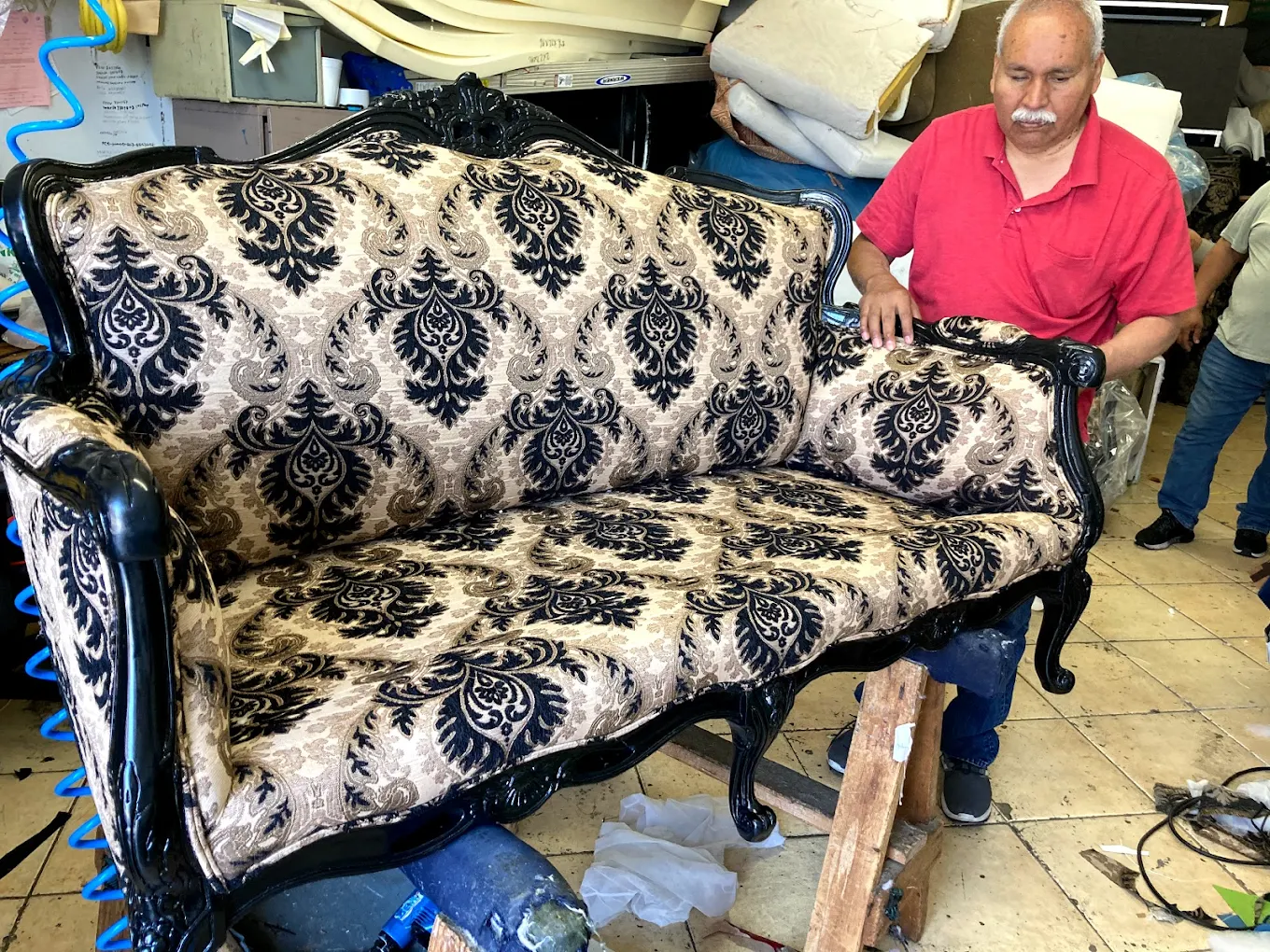 ML Upholstery
