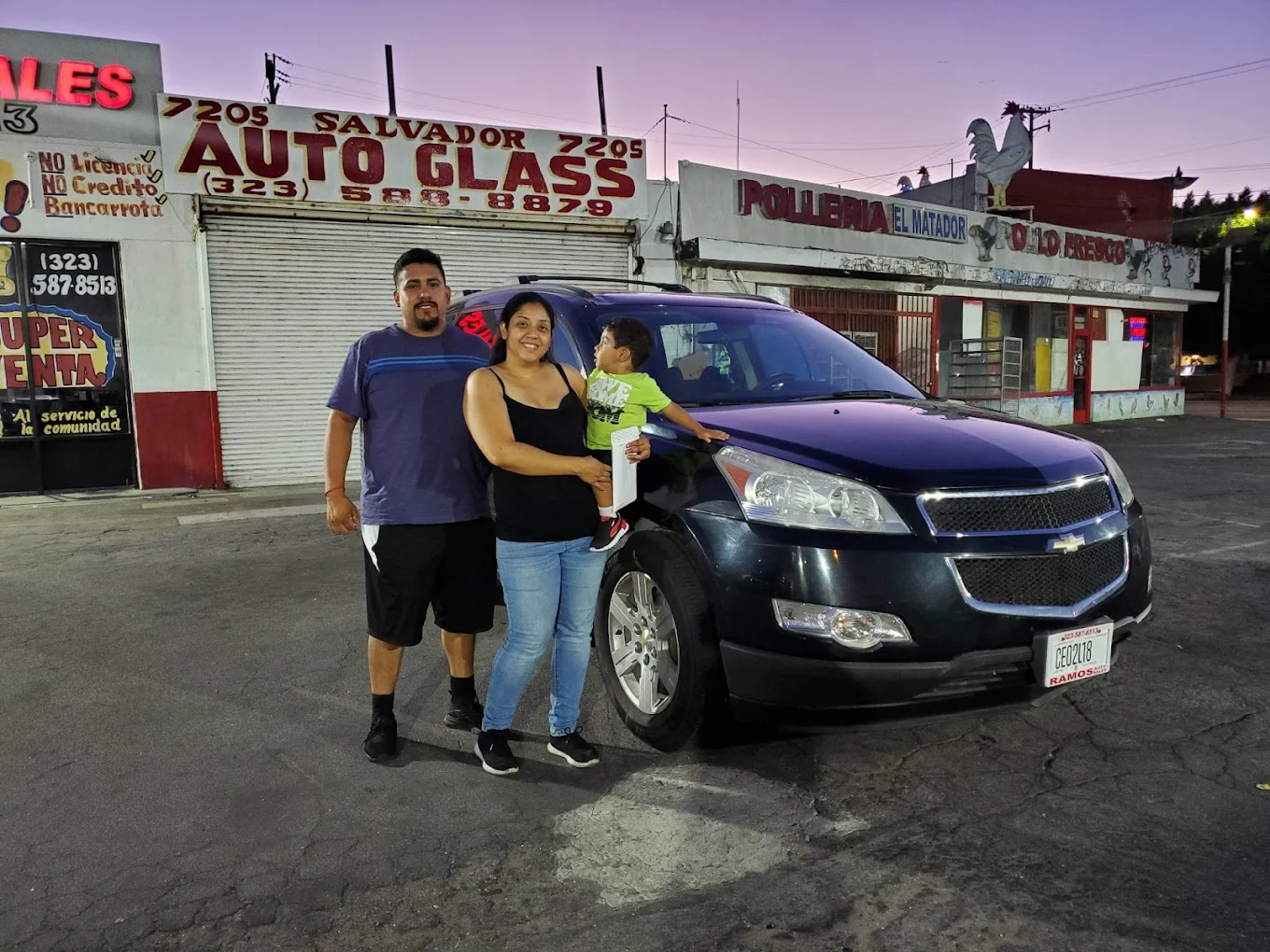 Ramos Auto Sales