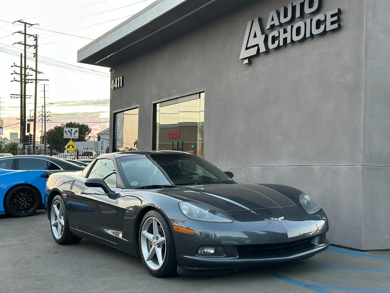 LA Auto Choice