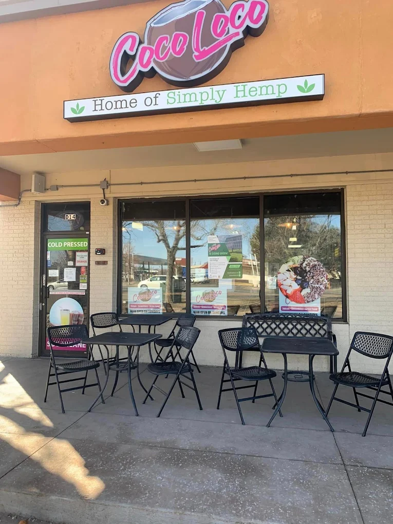 Coco Loco Smoothies Juices & Eats