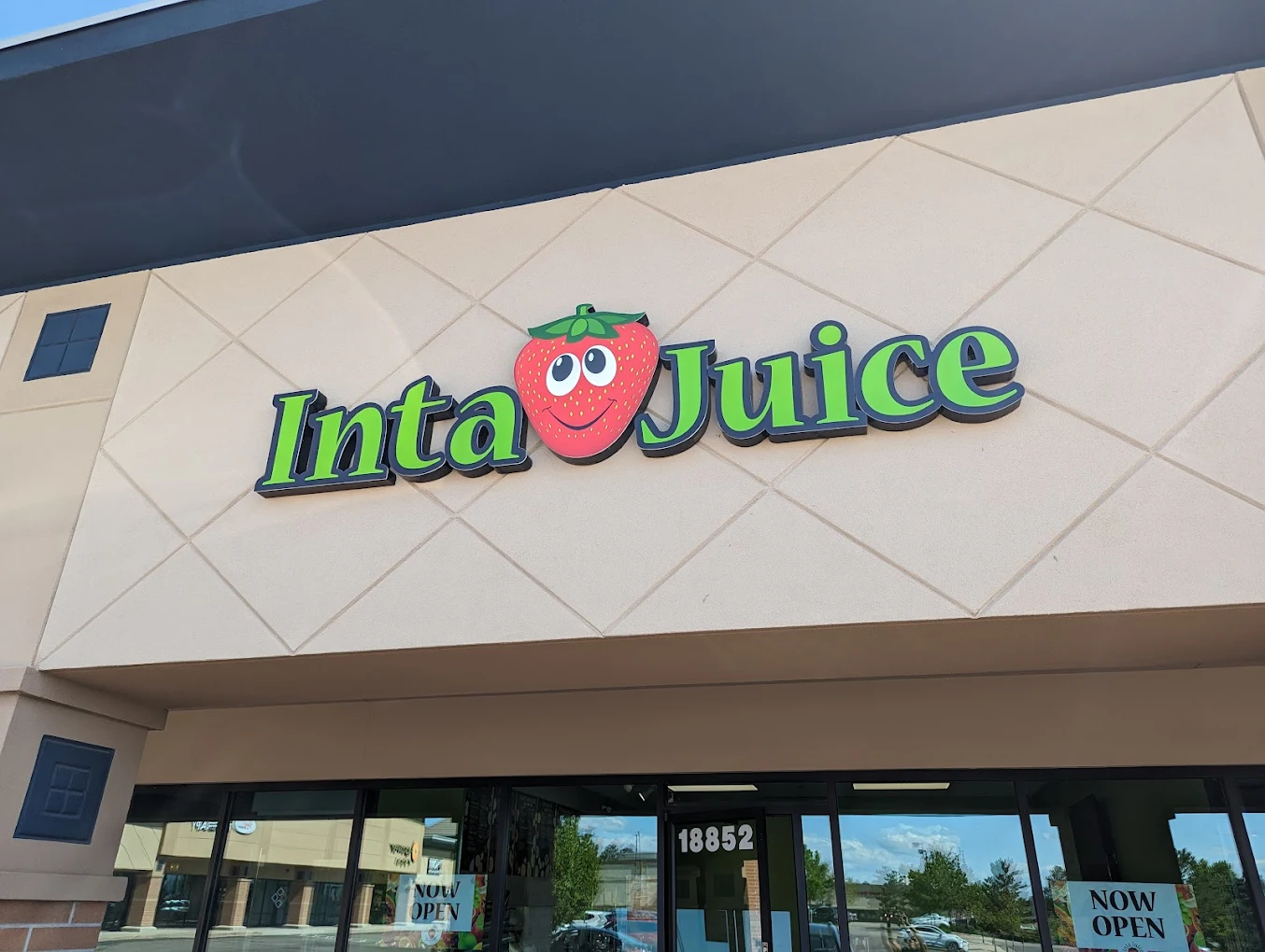 Inta Juice