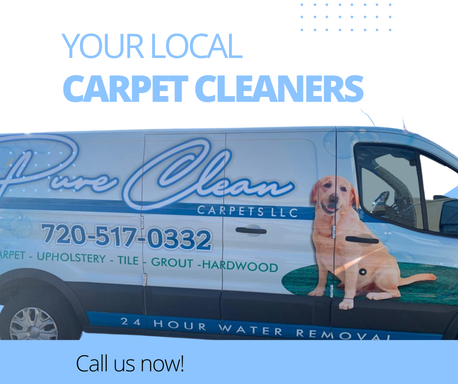 PureClean Carpets
