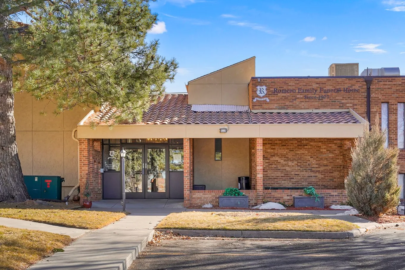 Romero Funeral Home