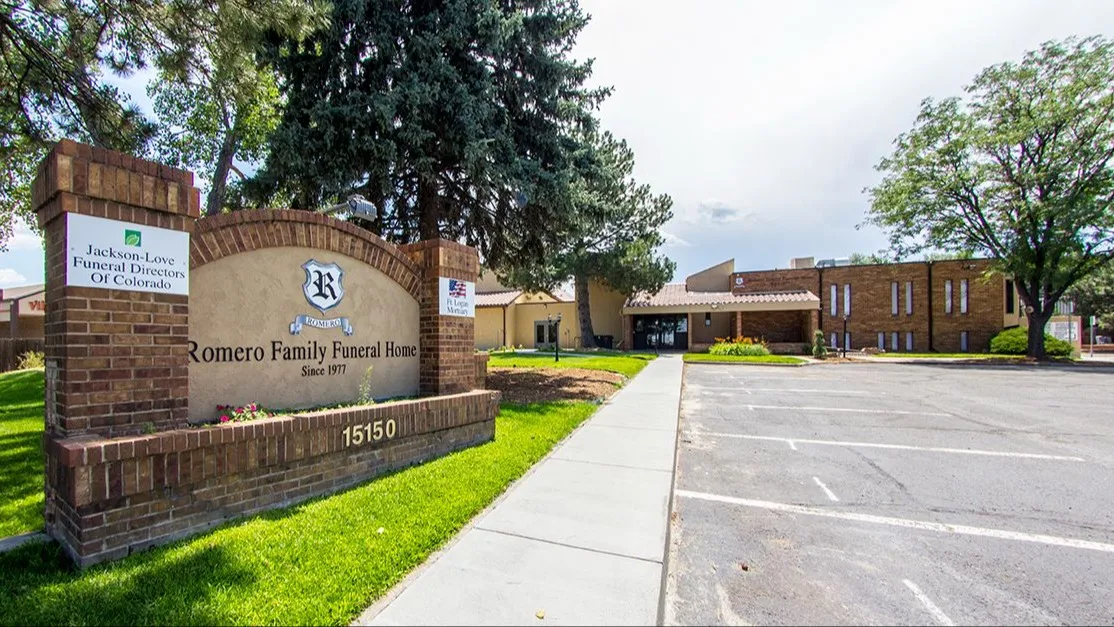 Romero Funeral Home