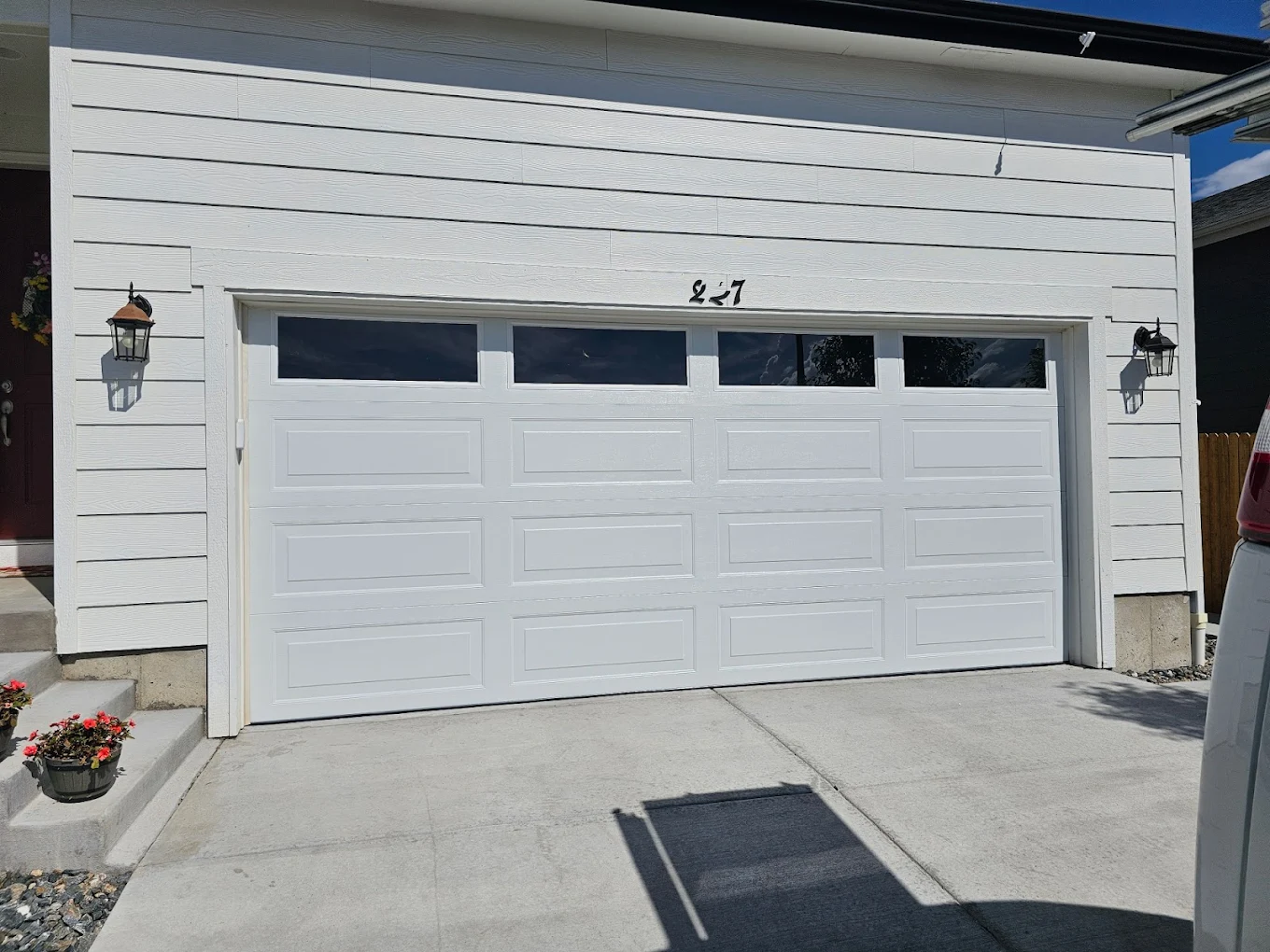 Spark Garage Doors Repair Aurora