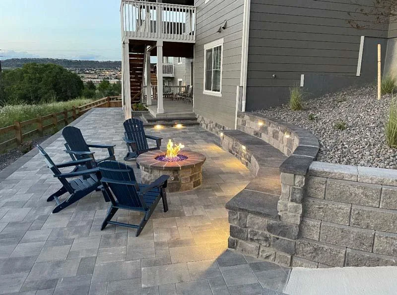 Blue Sky Hardscapes & Irrigation