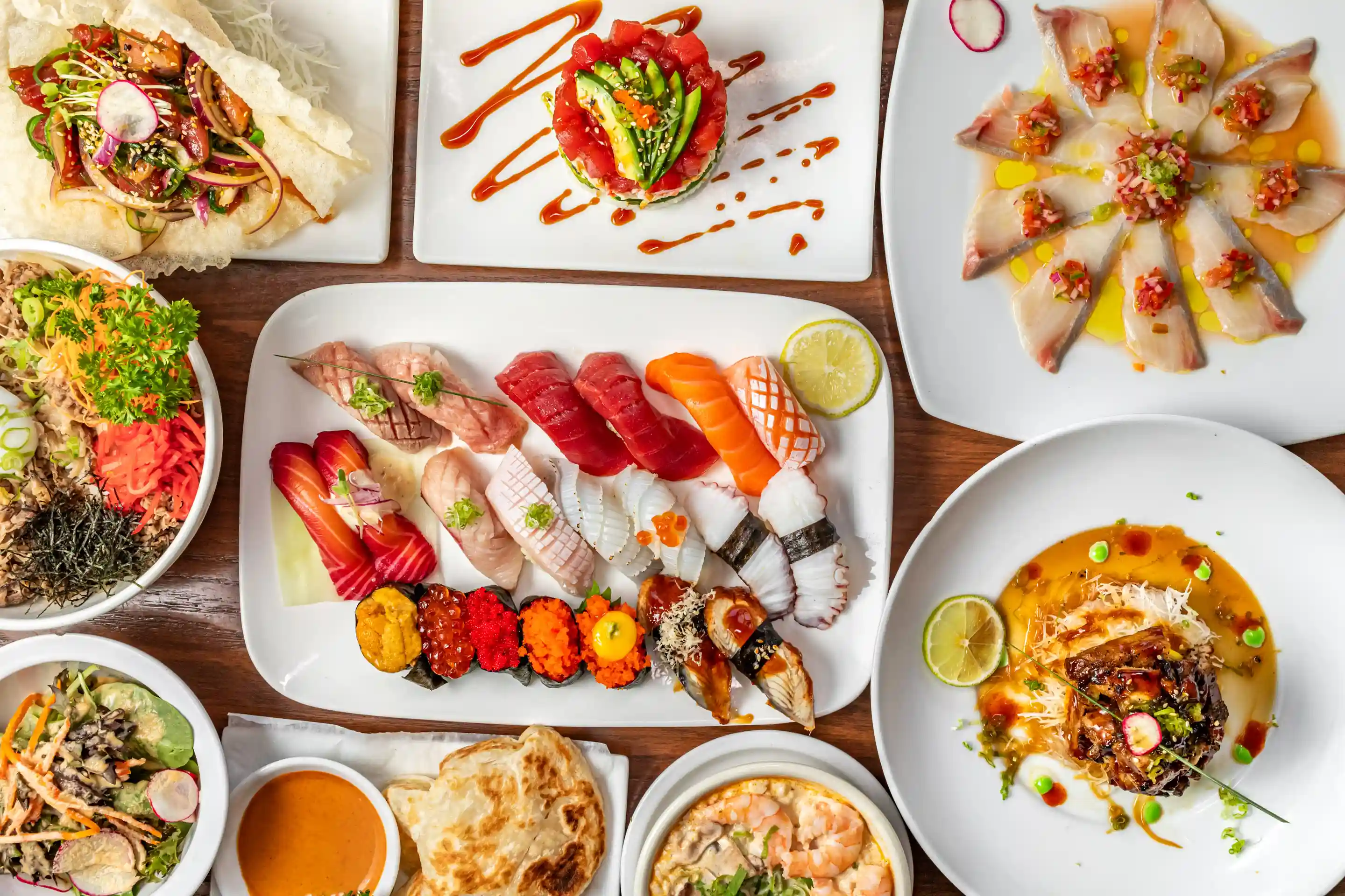 Nori Thai and Sushi