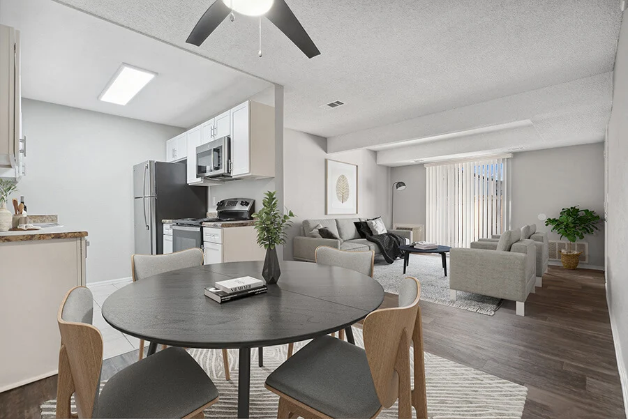 Liberty Creek Apartments