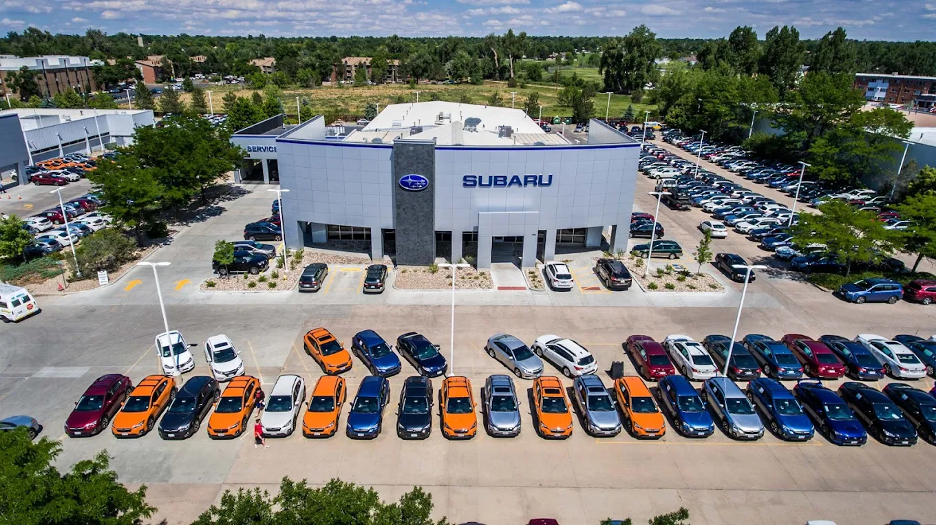 Schomp Subaru