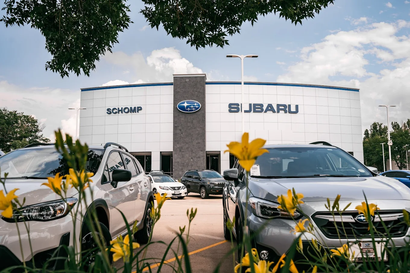 Schomp Subaru