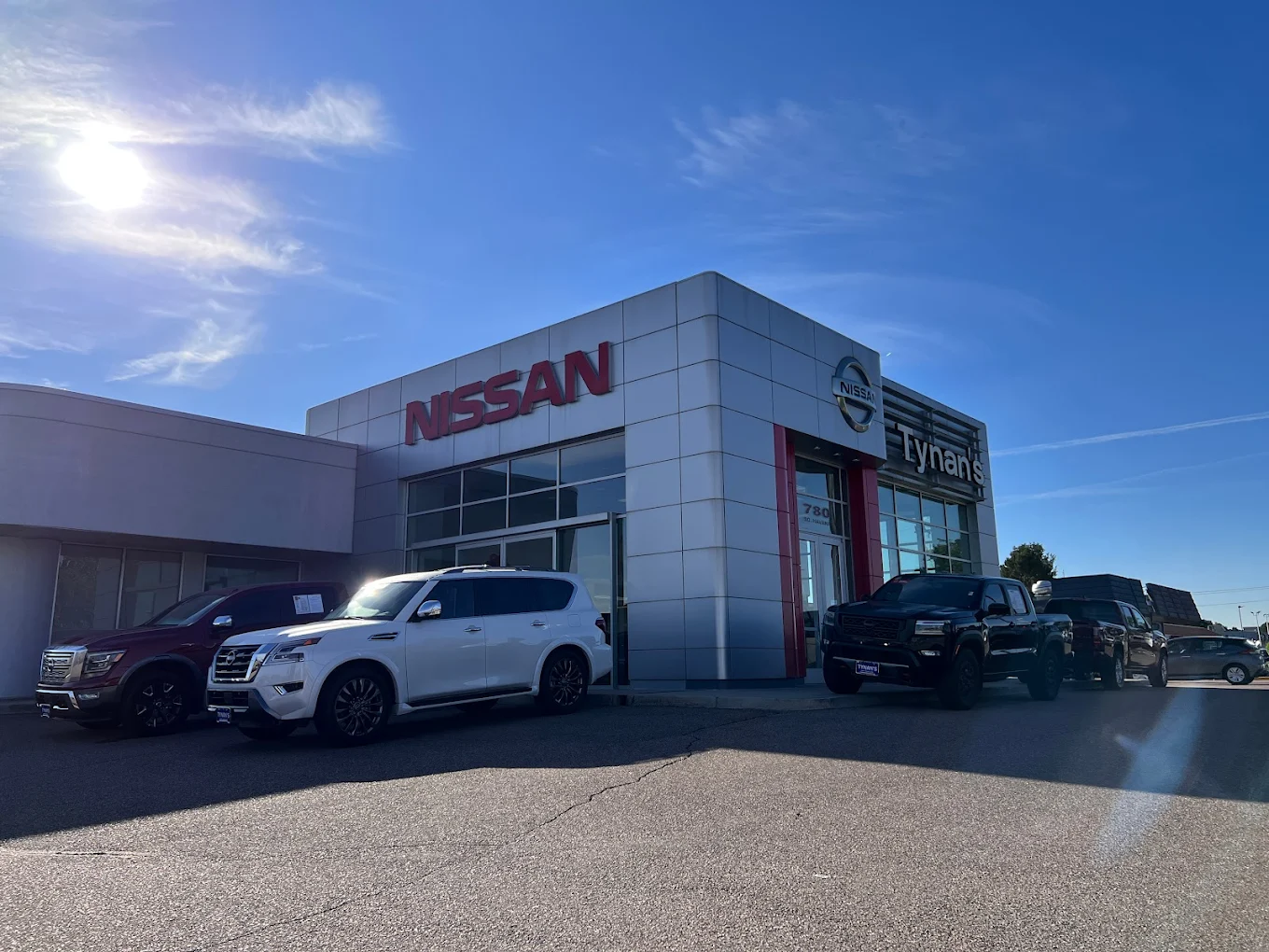 Tynan's Nissan Inc