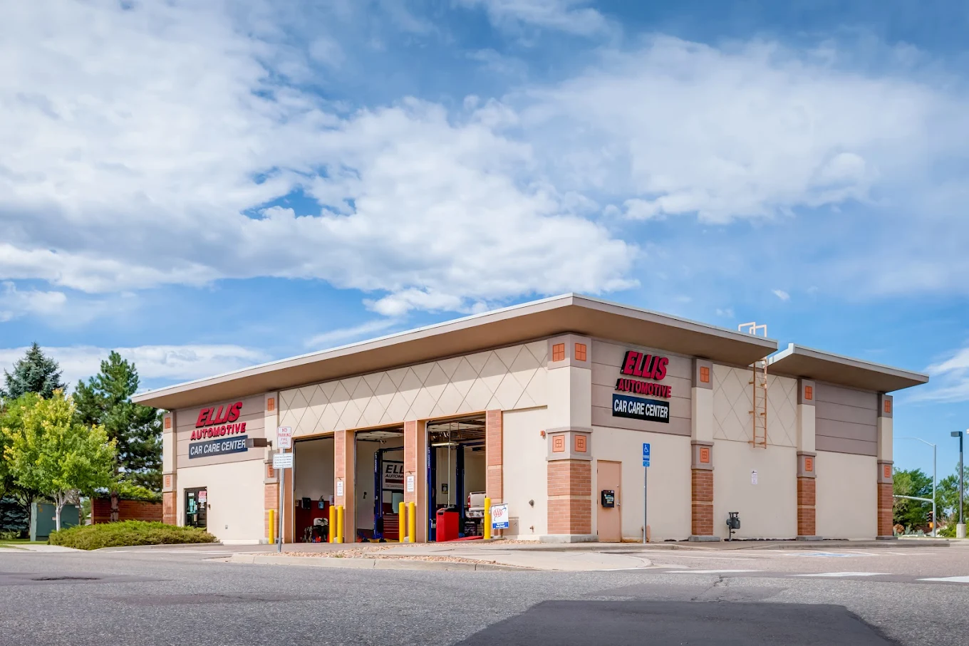 Ellis Automotive Car Care Center