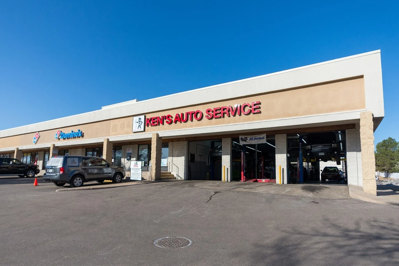 Ken's Auto Service