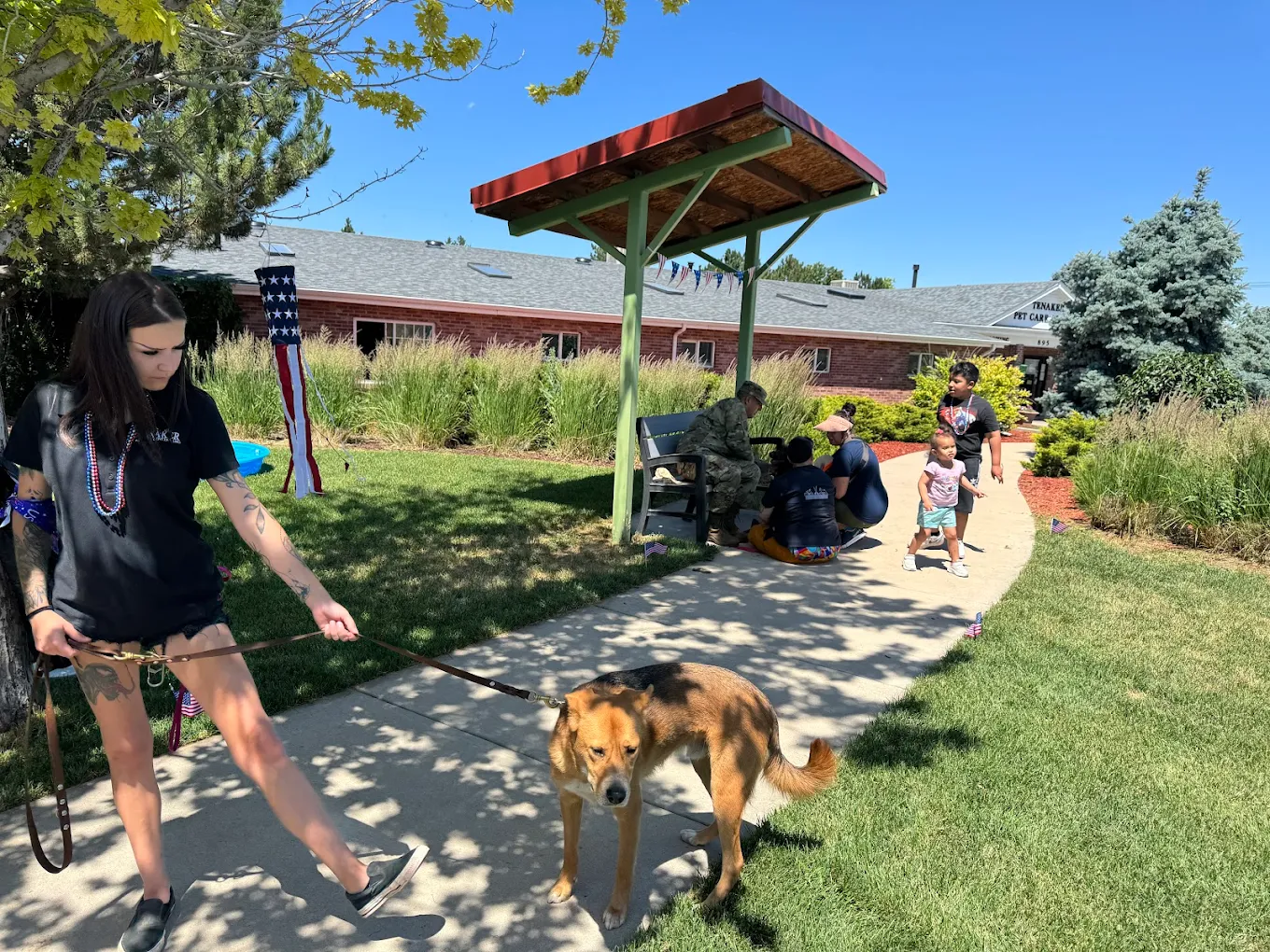 Tenaker Pet Care Center, Inc.